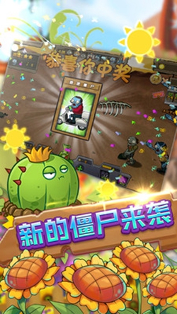 保卫向日葵官方版截图2