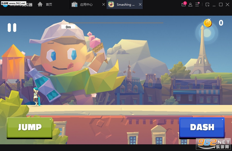 Smashing Rush(�����̰�׿��)v1.1.1��ͼ3