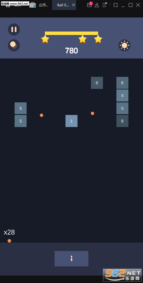 Ball Ejection(小球射击安卓版)截图3