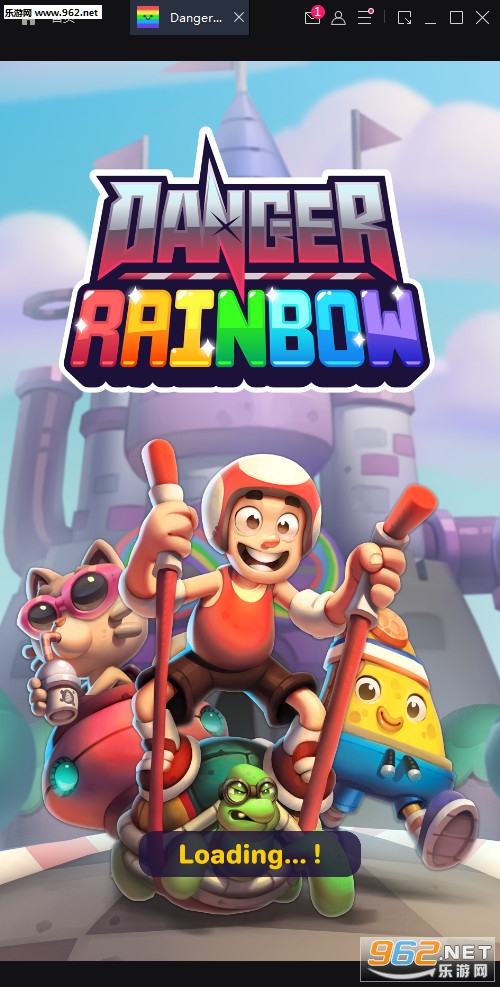 Danger Rainbow(Σ�ղʺ簲׿��)��ͼ0