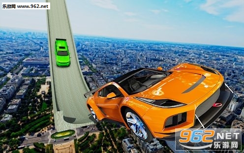 Impossible Mega Ramp Stunts(�����ܾ����µ��ؼ��ٷ���)��ͼ0