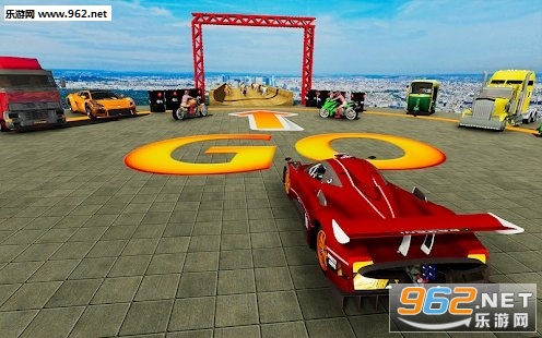 Impossible Mega Ramp Stunts(�����ܾ����µ��ؼ��ٷ���)��ͼ1