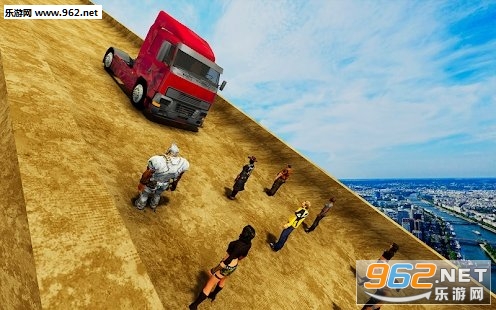 Impossible Mega Ramp Stunts(�����ܾ����µ��ؼ��ٷ���)��ͼ3