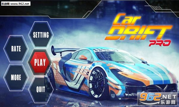 Car Drift Pro(汽车漂移驾驶模拟器2019安卓版)截图0