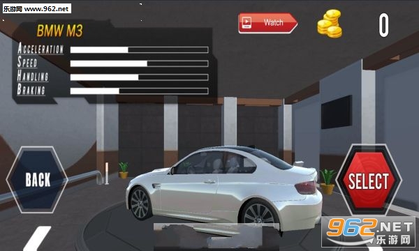 Car Drift Pro(汽车漂移驾驶模拟器2019安卓版)截图1