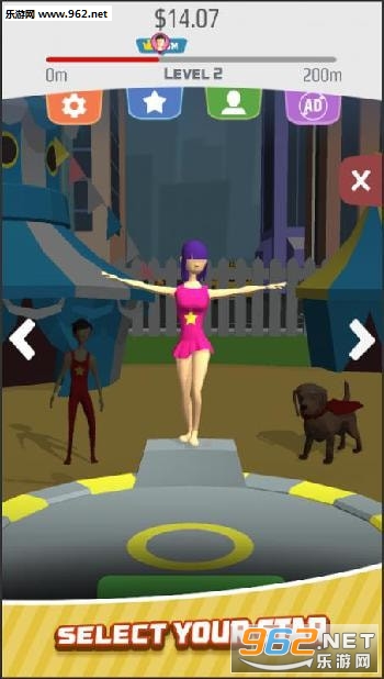 Super Jump Star��׿��v1.0.1��ͼ1