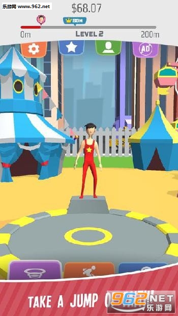 Super Jump Star��׿��v1.0.1��ͼ5