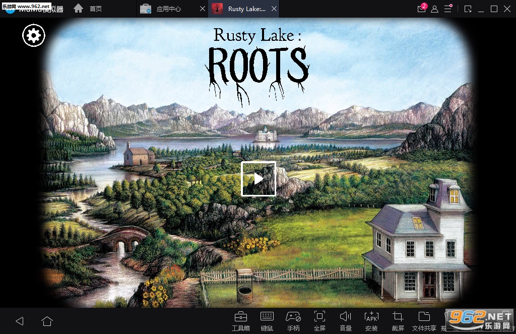 Rusty Lake: Roots(���׷�ݰ�׿��)��ͼ0