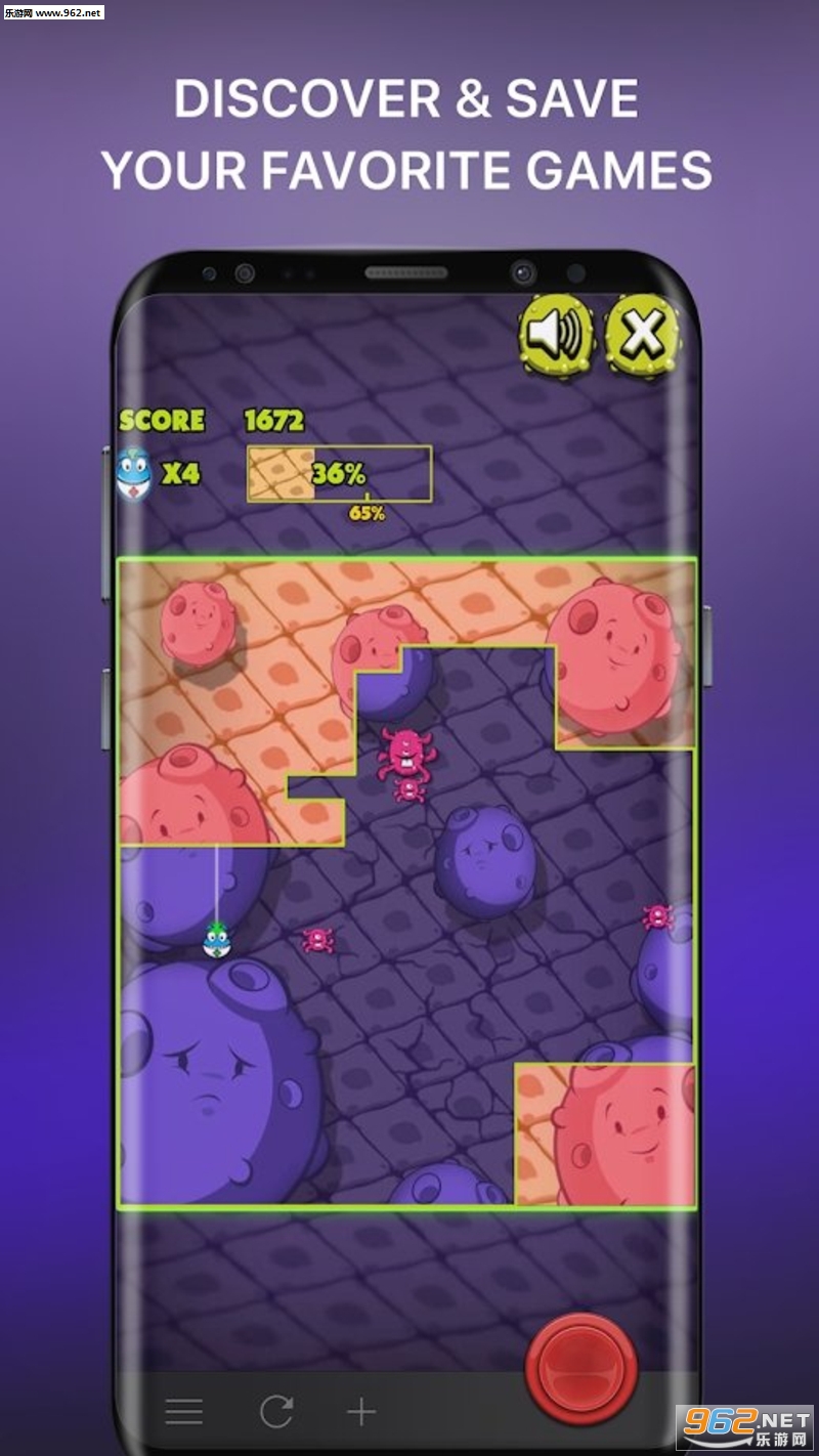 BoredButton(无聊按钮(Bored Button)安卓版)截图0