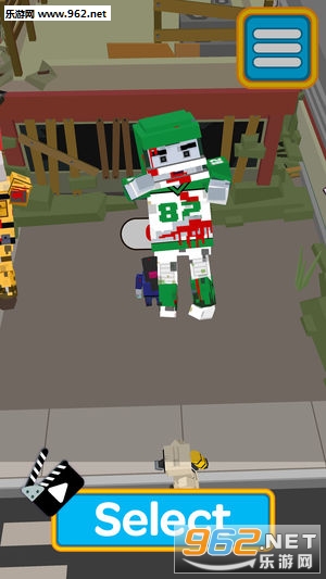 Zombie Crowd in City after Apocalypse(��ʬӵ����������)��ͼ2