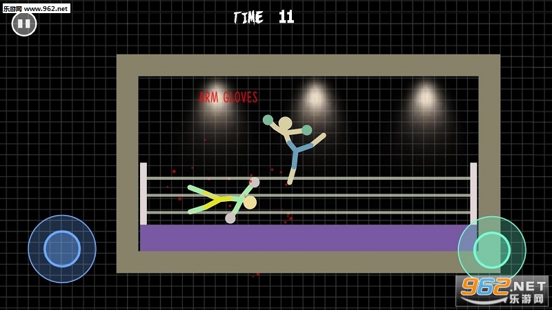 Stickman Warriors Multiplayer Games(��ʿ����ս����׿��)��ͼ3