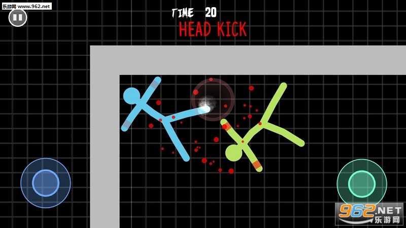 Stickman Warriors Multiplayer Games(��ʿ����ս����׿��)��ͼ0