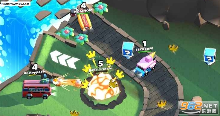 Crash of Cars(������ײ��׿��)��ͼ1