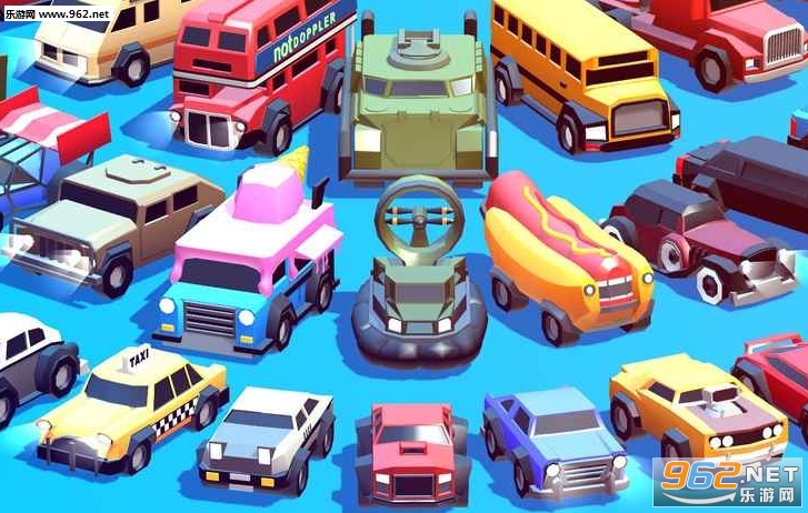 Crash of Cars(������ײ��׿��)��ͼ2