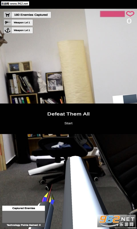 DTA Defeat Them All��׿��v1.1��ͼ1