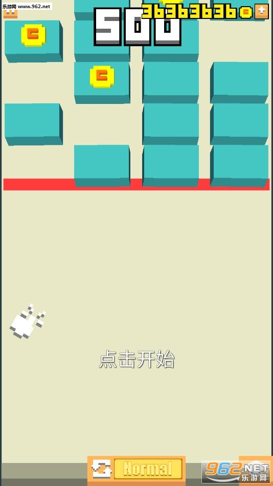 暴走砖块brick rage安卓版截图1