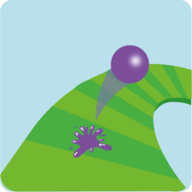 Sticky Slime Road(ҡ�ڵĹ����׿��)