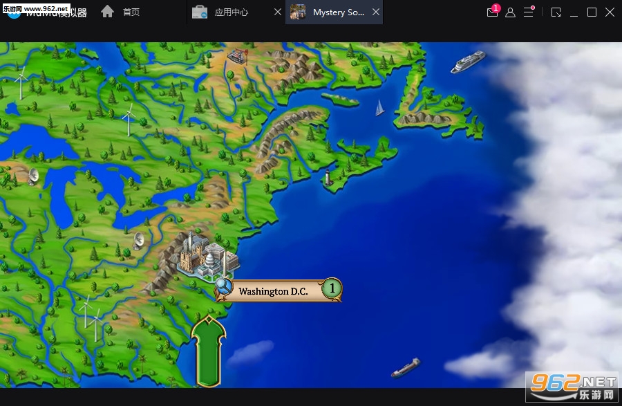 Mystery Society 2(神秘社会2隐藏物品安卓版)截图1