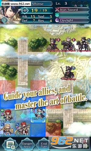 Fire Emblem Heroes(火焰纹章:英雄官方版)截图0