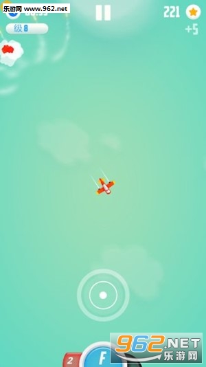 Man Vs. Missiles(��vs������Ϸ�ֻ���)v3.8��ͼ0