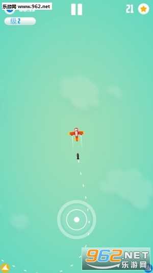 Man Vs. Missiles(��vs������Ϸ�ֻ���)v3.8��ͼ4