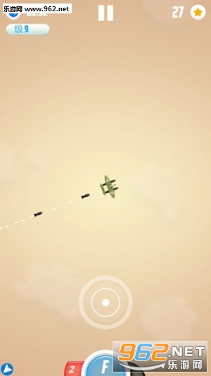 Man Vs. Missiles(��vs������Ϸ�ֻ���)v3.8��ͼ3