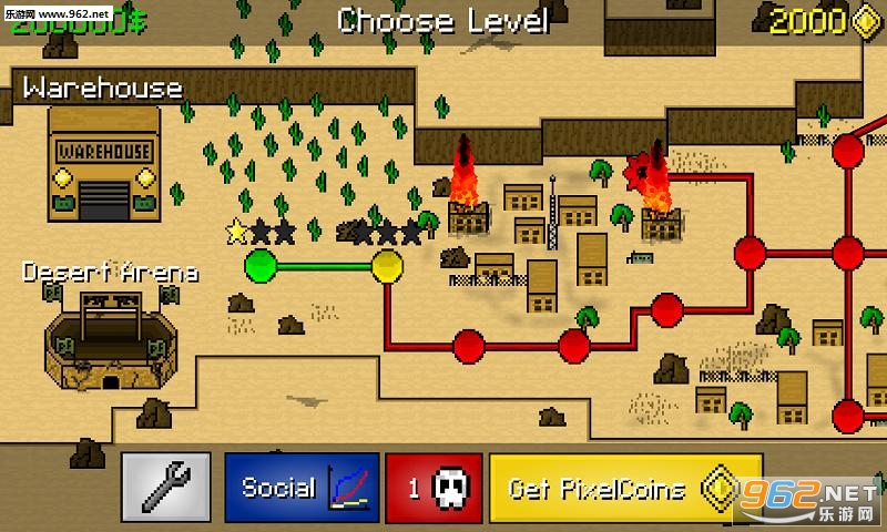 像素力量2(PixelForce 2)安卓最新版截图2
