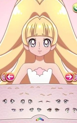 Glitter Cure(��ҫ����Ů��װ��С��Ϸ)��ͼ0