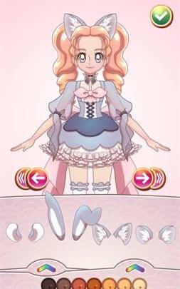 Glitter Cure(��ҫ����Ů��װ��С��Ϸ)��ͼ1