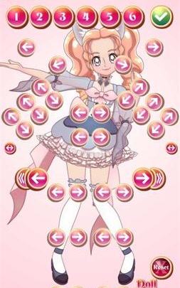 Glitter Cure(��ҫ����Ů��װ��С��Ϸ)��ͼ2