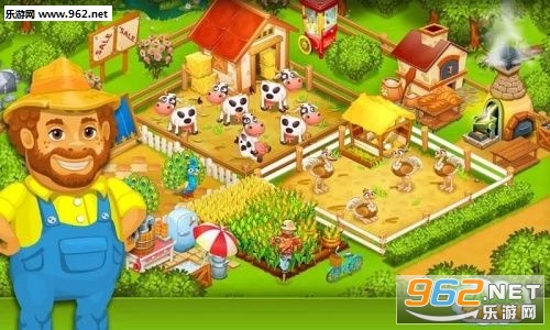 Country Famr 2019(���ũ��2019��׿��)��ͼ1