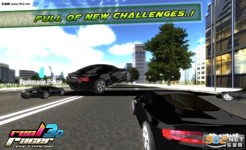 Modern Real Racer Drift Racing 3D(�ִ�����������Ư������3D��׿��)��ͼ0