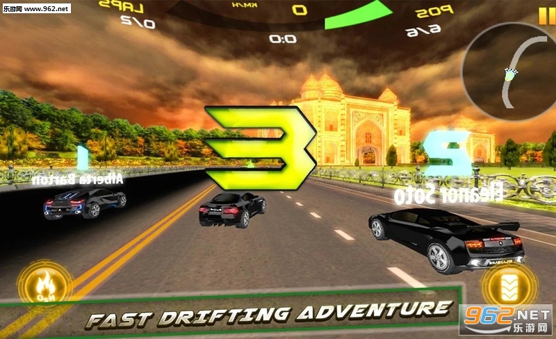 Modern Real Racer Drift Racing 3D(�ִ�����������Ư������3D��׿��)��ͼ1