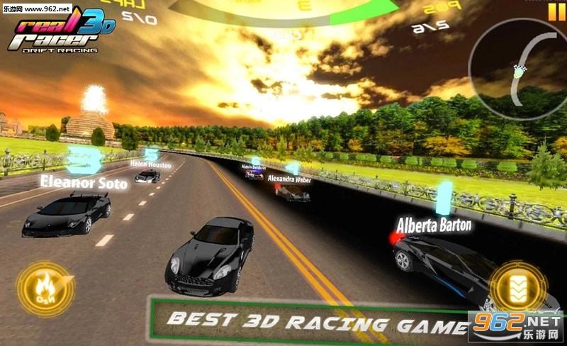 Modern Real Racer Drift Racing 3D(�ִ�����������Ư������3D��׿��)��ͼ3
