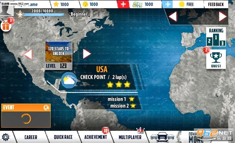 Modern Real Racer Drift Racing 3D(�ִ�����������Ư������3D��׿��)��ͼ4