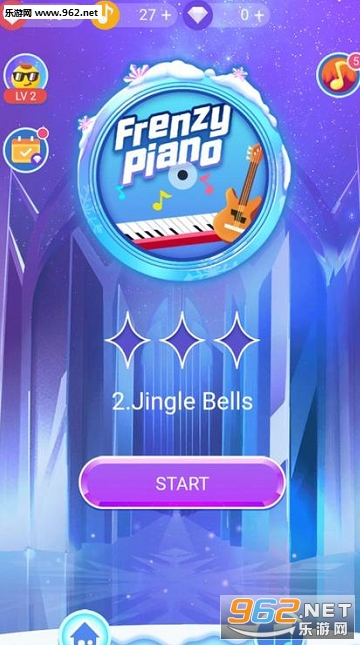 Frenzy Piano(疯狂钢琴安卓版)截图1