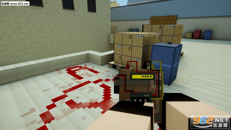 Pixel Strike 3D(����ͻ��3D(�����ݰ�)��׿���°�)��ͼ1
