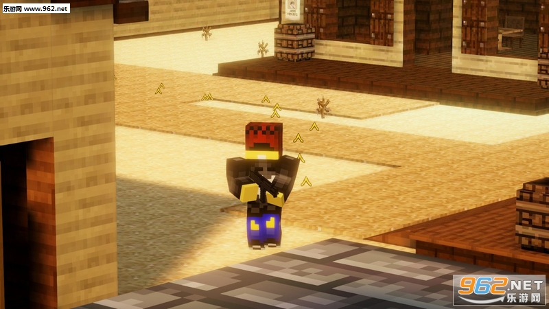 Pixel Strike 3D(����ͻ��3D(�����ݰ�)��׿���°�)��ͼ2