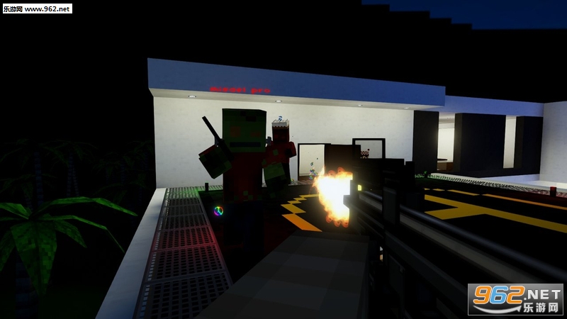 Pixel Strike 3D(����ͻ��3D(�����ݰ�)��׿���°�)��ͼ3