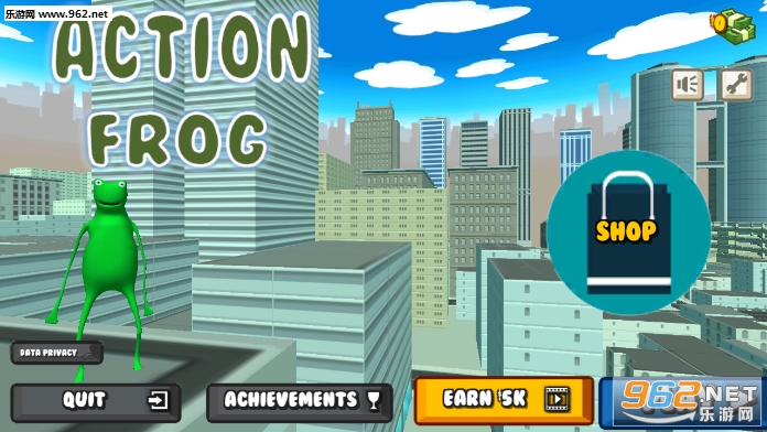 Frog Game Amazing Action��Ϸ��ͼ5