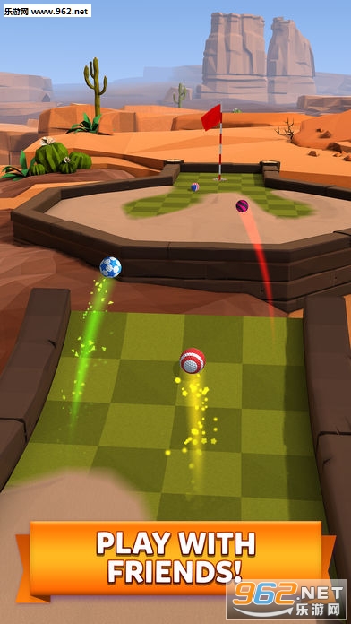 Golf Battle���°��ͼ1