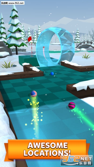 Golf Battle���°��ͼ2