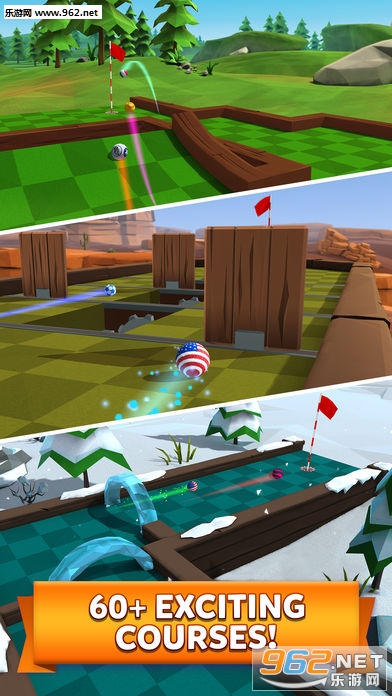 Golf Battle���°��ͼ3