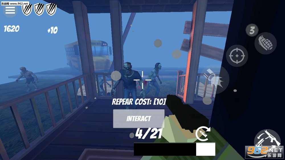 Dead Fortress�ٷ����ͼ1