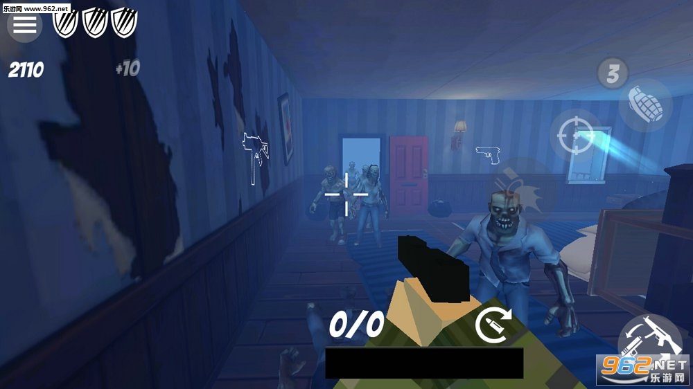 Dead Fortress�ٷ����ͼ2