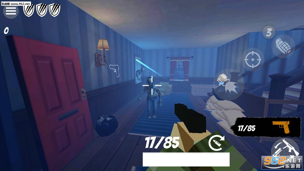Dead Fortress�ٷ����ͼ3