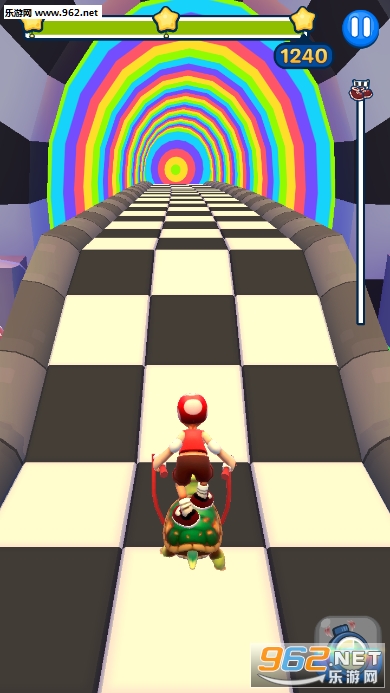 Danger Rainbow(危险彩虹游戏)截图2
