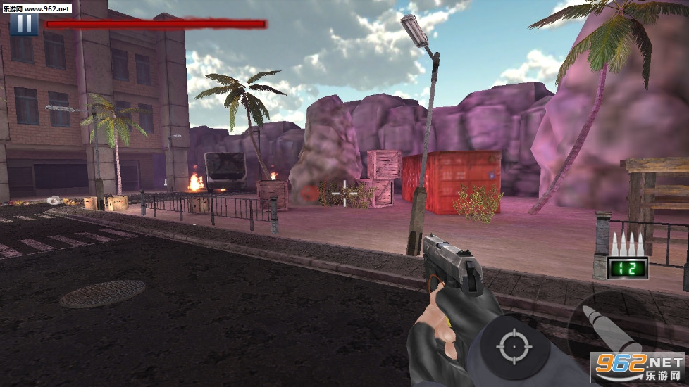 The Savior : Free Shooting Games(The Savior��׿��)��ͼ2