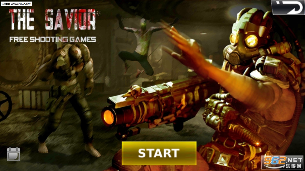 The Savior : Free Shooting Games(The Savior��׿��)��ͼ0