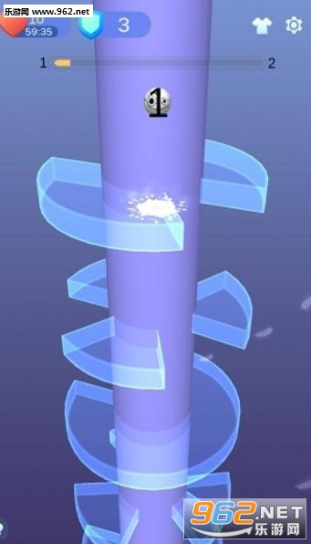 RelaxingBounce(松弛弹跳手游)截图2